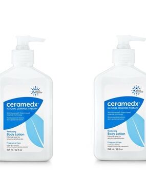 Ceramedx Restoring Body Lotion, Natural Ceramide Therapy